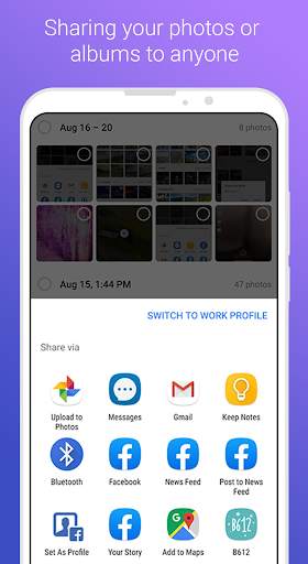 Vsmart Gallery screenshot 3