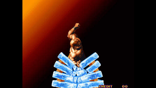 Art of Fighting screenshot 8