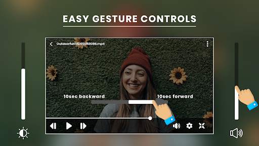 SAX Video Player – Ultra HD Video Player screenshot 3