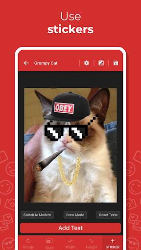 Meme Generator Meme Maker screenshot 4