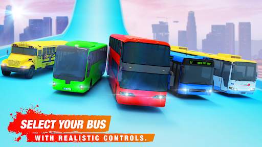 Stunt Driving Games: Bus Games screenshot 6