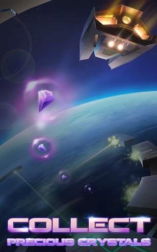 Jump Drive: Get Away screenshot 9