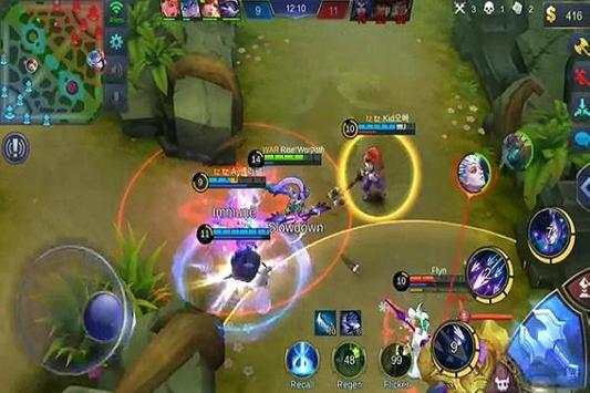 Cheat Mobile Legends screenshot 3
