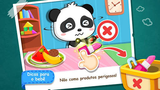 Segurança do lar screenshot 2