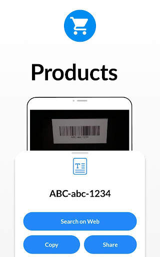 WiFi QR Code Scanner, Barcode screenshot 4