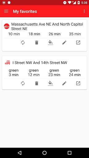 DC Circulator Live screenshot 6