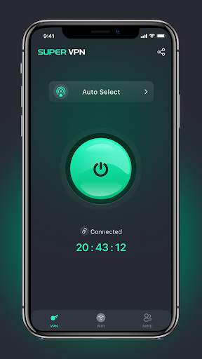 Super WiFi &VPN screenshot 3