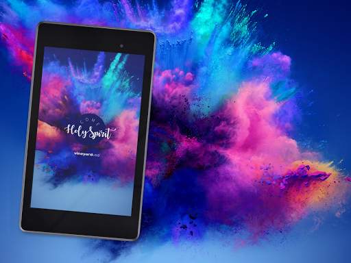 Come Holy Spirit screenshot 2