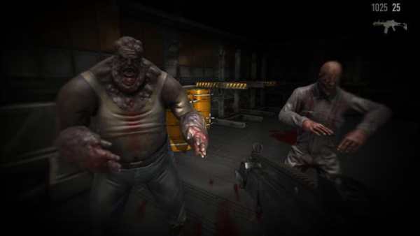 Zombie Rise of the Dead screenshot 2