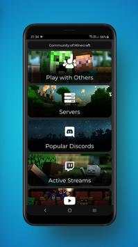 Community of Minecraft screenshot 2