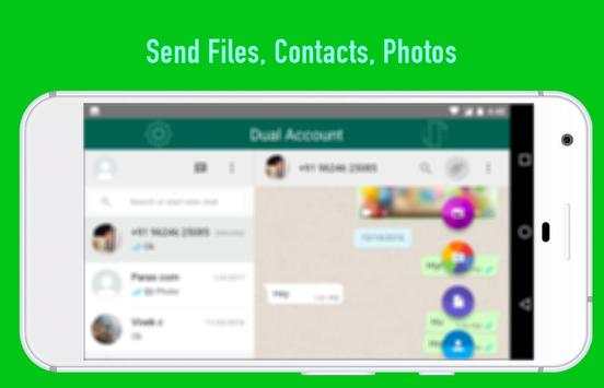 2 Dual Account screenshot 4