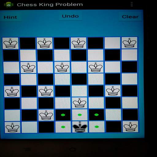 King Problem скриншот 4