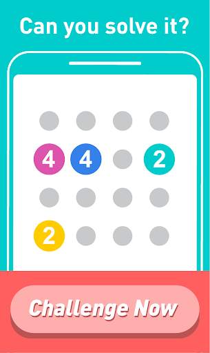 Connect dots puzzle game screenshot 5