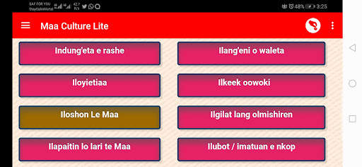 The Maasai Culture Lite screenshot 8