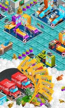 🚑 Hospital Lobby - Doctor Games screenshot 3