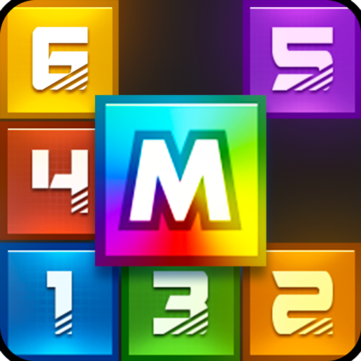 Dominoes Puzzle Science style иконка
