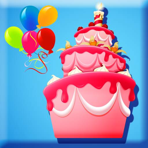 Birthday Stickers 1.6