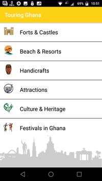 Travel Ghana screenshot 2