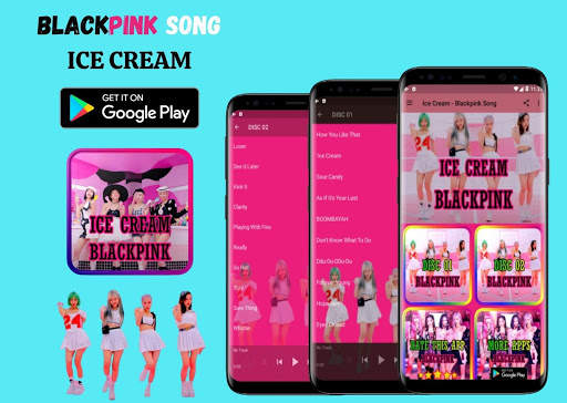 LOVESICK GIRLS - BLACKPINK SONG OFFLINE screenshot 1