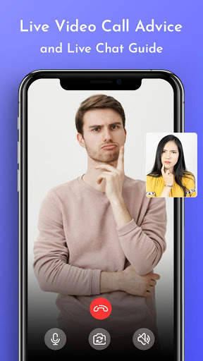 Live Video Call Advice and Live Chat Guide screenshot 4