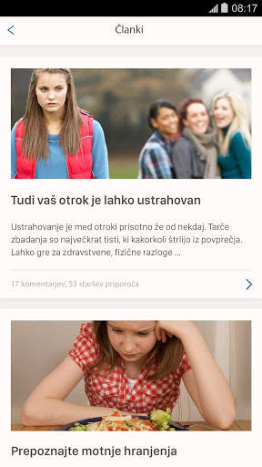 eAsistent screenshot 8