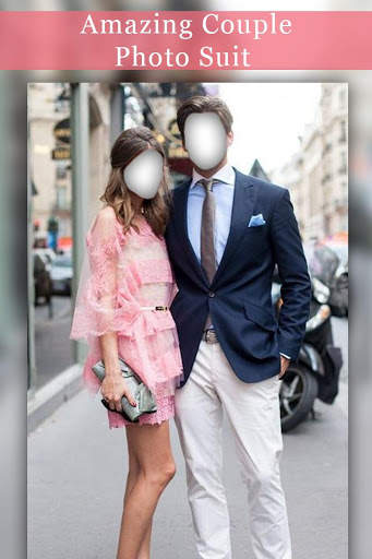 Couple Photo Suit screenshot 2