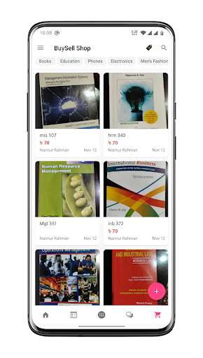 Student Companion - NSUer screenshot 4