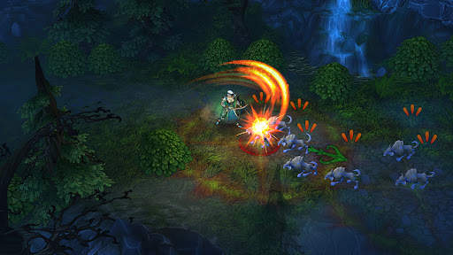 Eternium screenshot 20