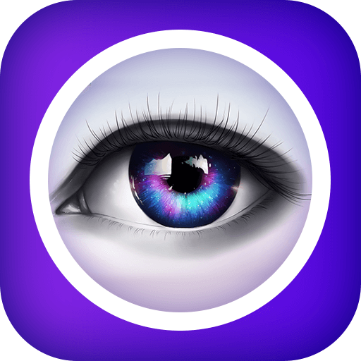 Eye Lens Changer : Photo Editor icon
