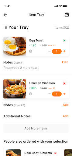 HungryJi screenshot 4