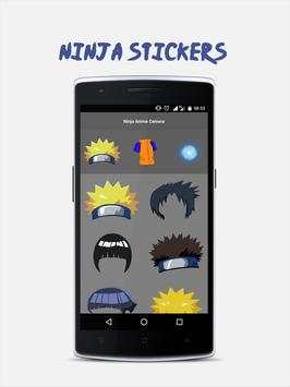 Ninja Stickers screenshot 4