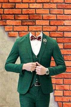Man Casual Suit Photo Editor screenshot 6