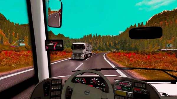 Bus Racing Game screenshot 4