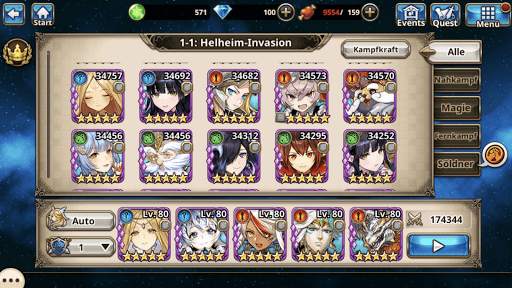 Valkyrie Connect screenshot 2