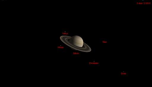 Solar System Simulator Lite screenshot 11