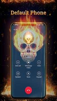 Fire Messenger for SMS - Default SMS&Phone handler screenshot 6