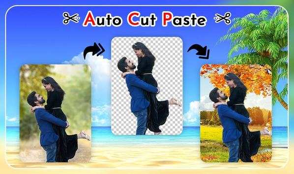 Autocut background change photo 2019 screenshot 1