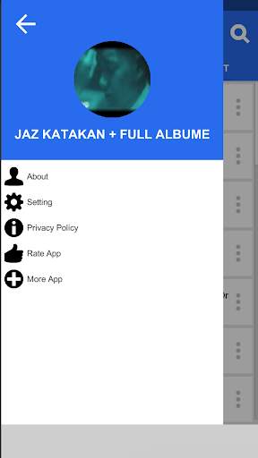 Jaz - Katakan   Full Albume Offline Terbaru screenshot 1