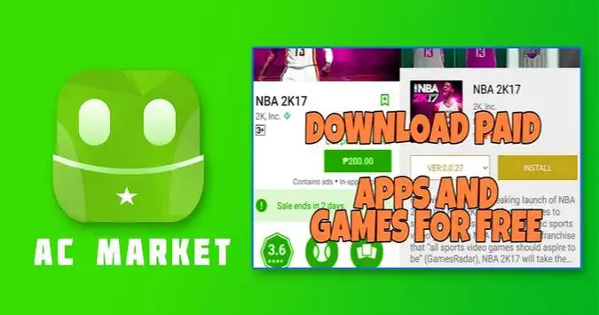 Ac Market screenshot 2