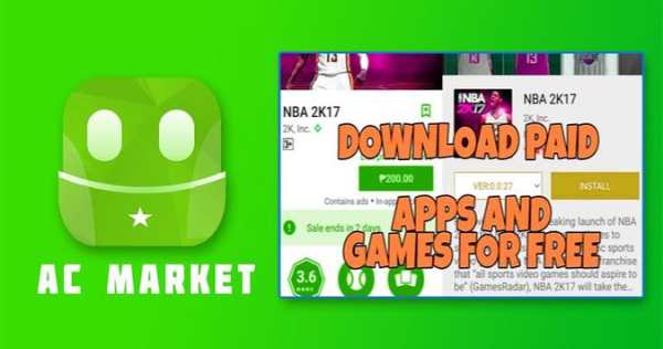Ac Market screenshot 2