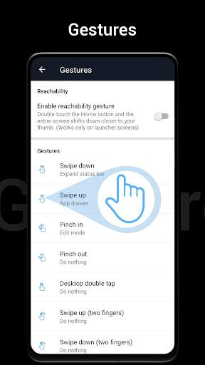 Cool EM Launcher - EMUI launch screenshot 7