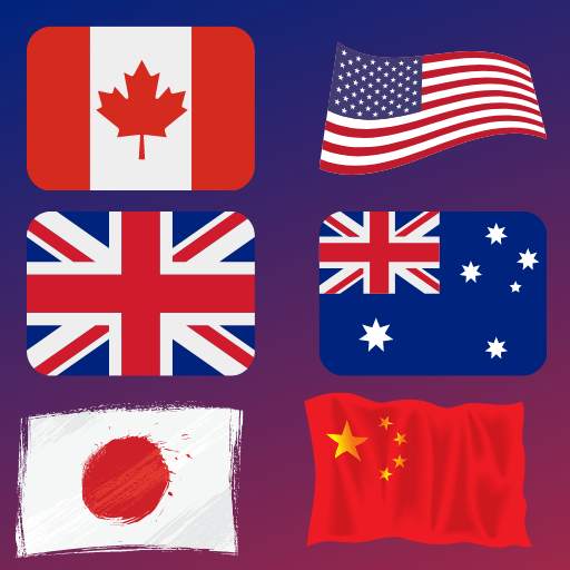 Flags and capitals of the World ⛳️ Quiz 8.7.3z
