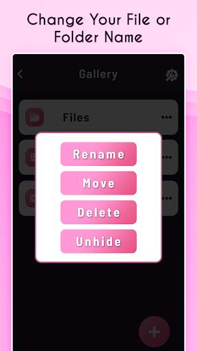 Calculator photo hider screenshot 4