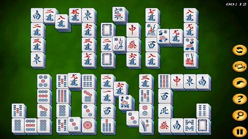 Mahjong Deluxe screenshot 17