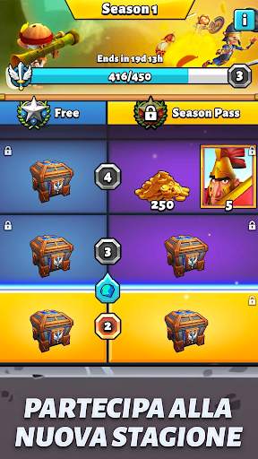 Dynasty Duels - Gioco RTS screenshot 5