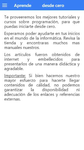 Aprende JAVA desde cero 2 تصوير الشاشة