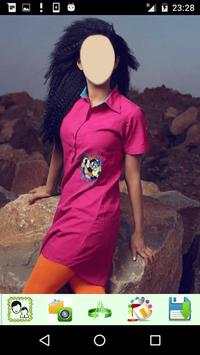 Girls Stylish Look 11 تصوير الشاشة