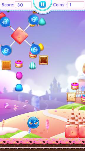 candy jelly jump screenshot 5