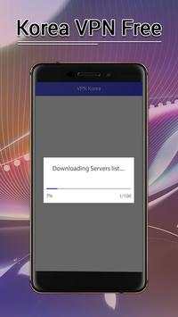South Korea VPN Free screenshot 2