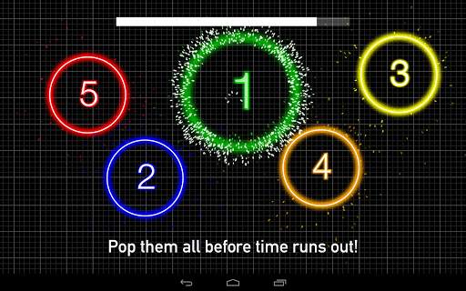 Glow Burst Lite screenshot 14